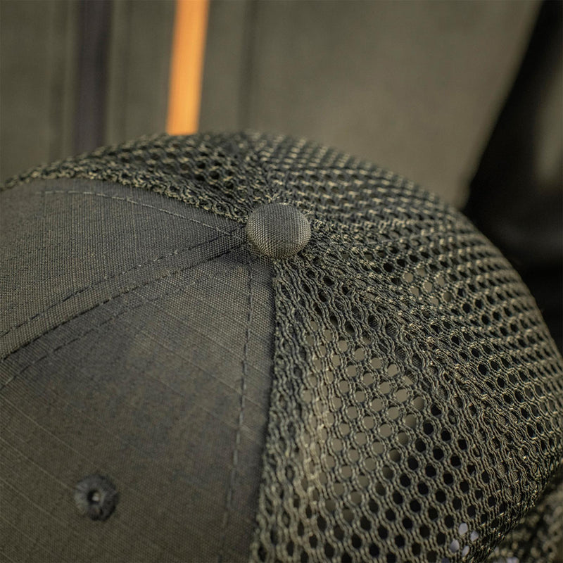 M-TAC Militär-Stil Baseball-Cap Taktische Mütze Leichtes Mesh Faltbar Oliv
