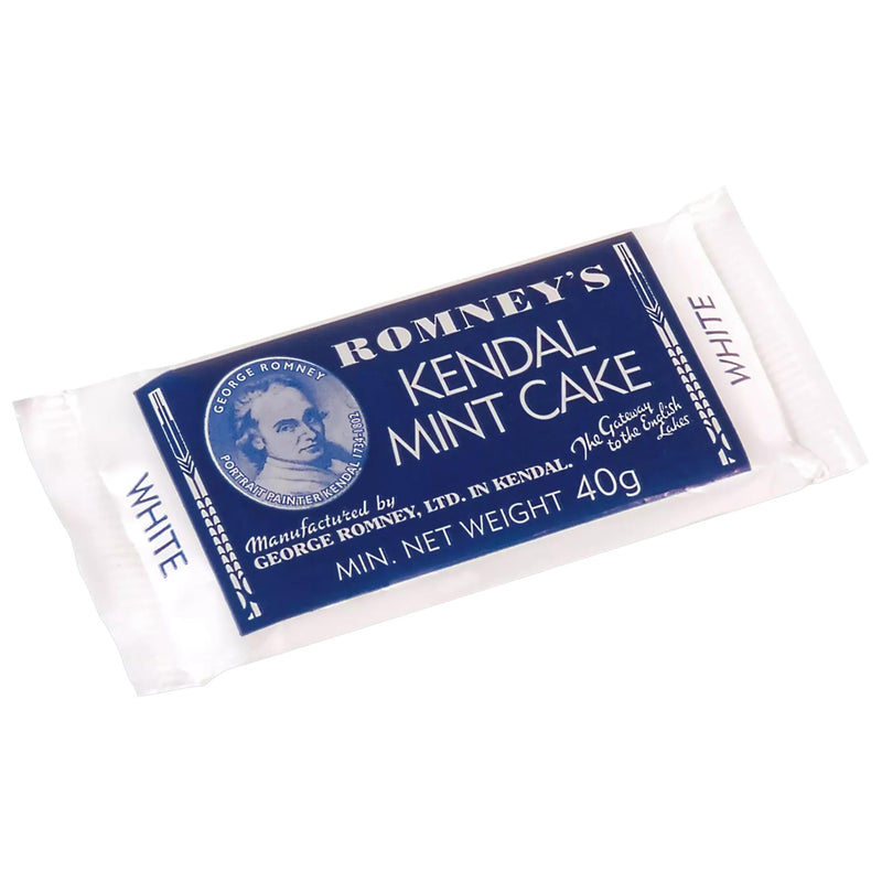 BCB Romnye's Mini Kendal Minzkuchen Überlebensration Essen Snack Wandern Camping