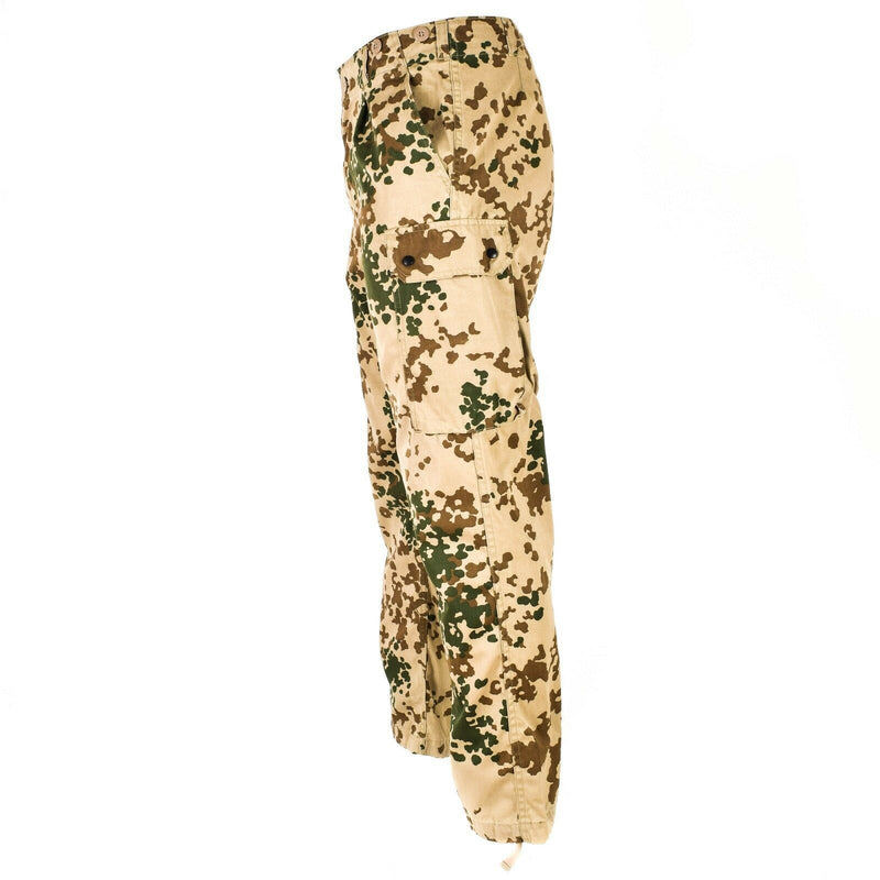 Originale Wüsten-Tropentarnhose der Bundeswehr, Militärhose