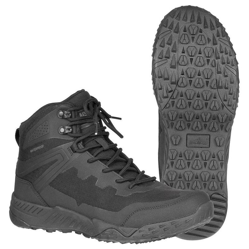 Magnum HI-TEC Ultima 6.0 Stiefel wasserdichte Wanderschuhe langlebig extra Komfort
