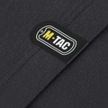 M-TAC 93/7 Sommer-T-Shirt aus leichter Stretch-Baumwolle, kurzärmelig, dunkelgrau