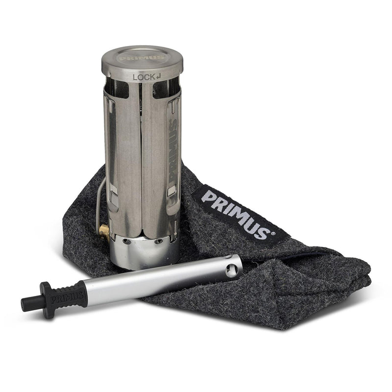 Primus Firestick Titanium leichter Wanderkocher Campingkocher Gasbrenner