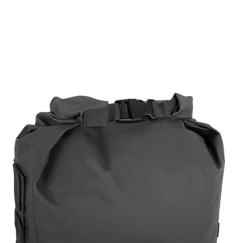 MIL-TEC SEALS DRY-BAG Taktikrucksack Rollrucksack wasserdicht 35L schwarz