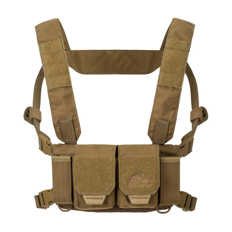 Helikon-tex Competition Multi Gun Chest Rig Schießen taktische Molle Cordura Weste