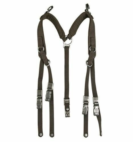 Bundeswehr Hosenträgergurt Y-Strap Set System Tactical Harness Pack