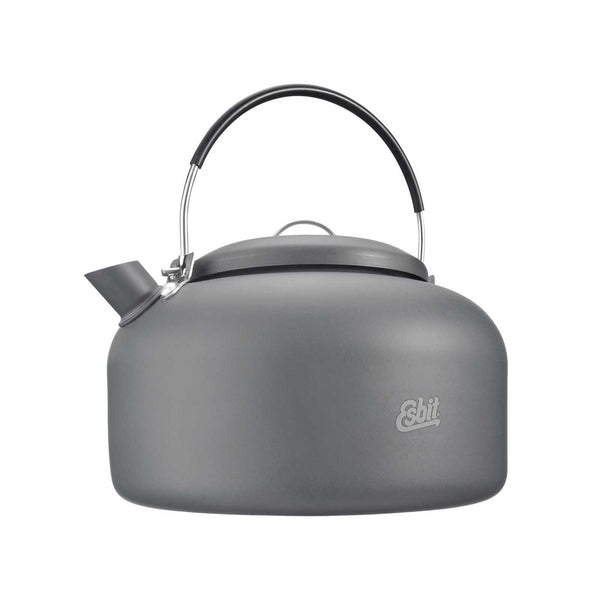 ESBIT Marke Wasser wasserkocher hart eloxiert aluminium outdoor camping wasser heizung