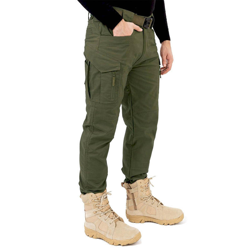 TEXAR Elite Pro 2.0 Militärische taktische Hose Ripstop-Hose Mehrfarbig