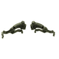 EARMOR M16A Team Wendy Helmschienenadapter PLUS Headset Foliage Green