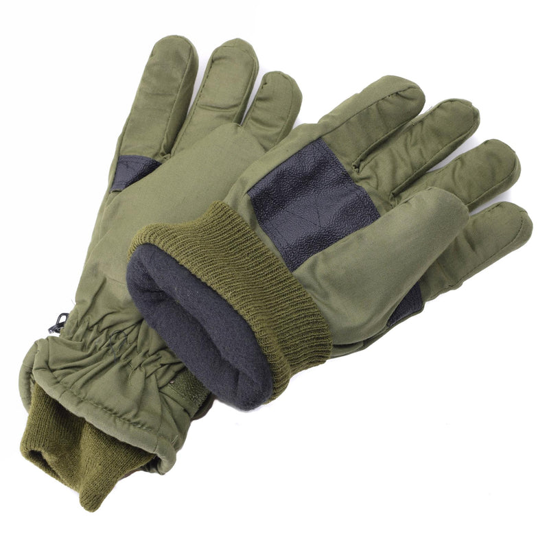 Mil-Tec Handschuhe Herren WarmTHINSULATE™ Futter Olivgrün Winter Herren Taktische Ausrüstung