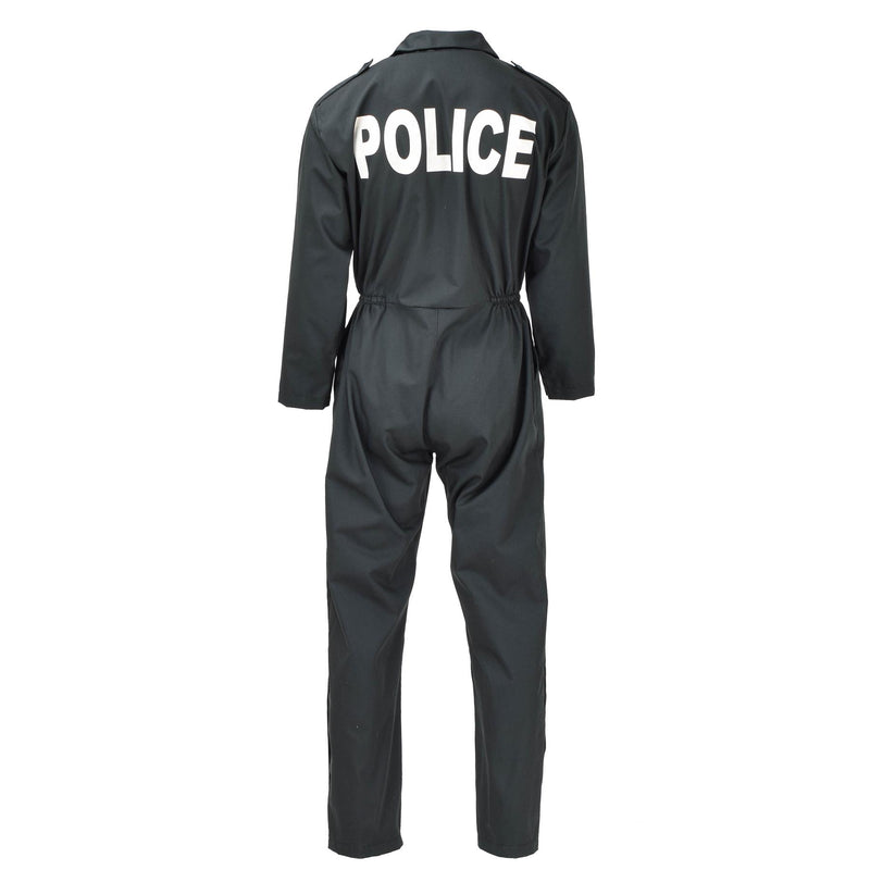 Original britische Armee Polizei NIR grün Herren Overall Arbeitsmechaniker Overall NEU