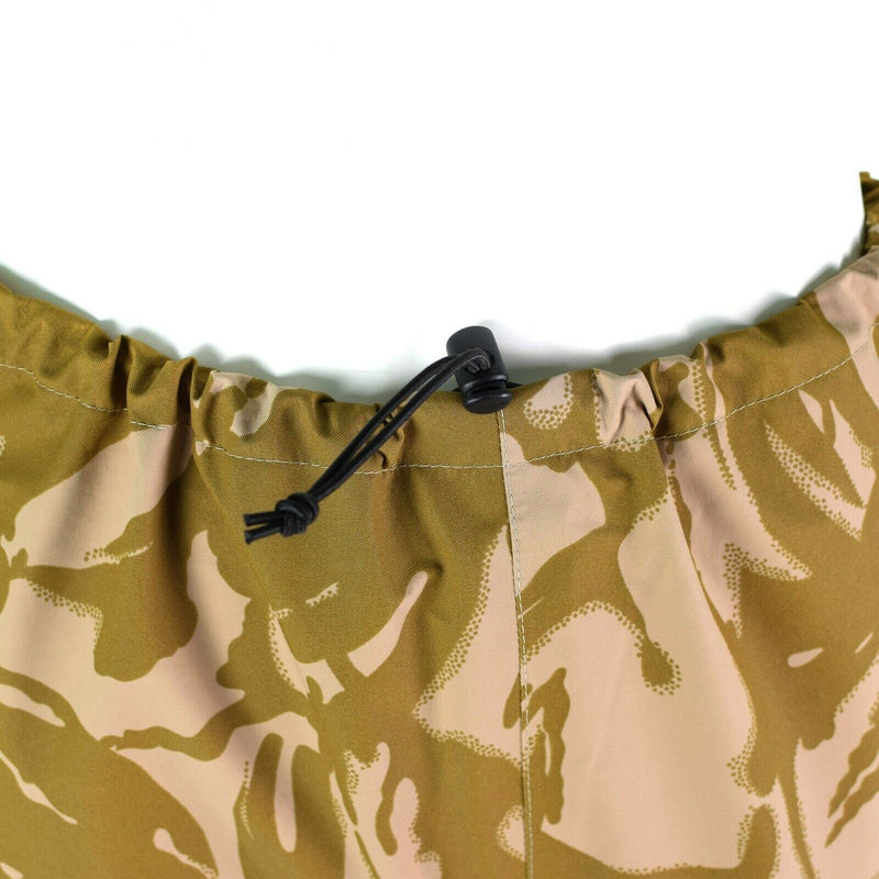 Echte britische Armee Kampfhose Wüste Militärhose wasserdicht Goretex