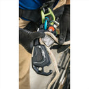 Edelrid MEGAWATT Industrial Descender Rope Access Rescue Device Cartified Green