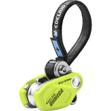 Edelrid Ohmega Kletterbremsassistent mit Seilrolle 8,6–10,5 mm Seiloase