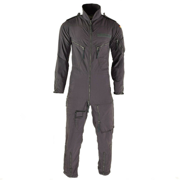 Original Bundeswehr Overall aus Baumwolle Pilotenanzug Jagdanzug