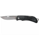 EKA Brand Swede 8 folding pocket knife drop point 57 - 59 HRC steel Proflex handle - GoMilitar