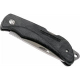 EKA Brand Swede 8 Klapptaschenmesser Drop Point 57-59 HRC Stahl Proflex Griff