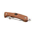 EKA Brand Swede 9 Klappmesser 57 HRC Edelstahl-Feuerstarter-Holzgriff