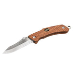 EKA Brand Swede 9 Klappmesser 57 HRC Edelstahl-Feuerstarter-Holzgriff