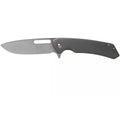 EKA Brand Swedish Classic 8 Taschenmesser, Titangriff, 57 HRC rostfreie Klinge