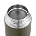 ESBIT Marken-Speisekanne Edelstahl 12 Stunden Warmhaltung 750ml Olivgrün