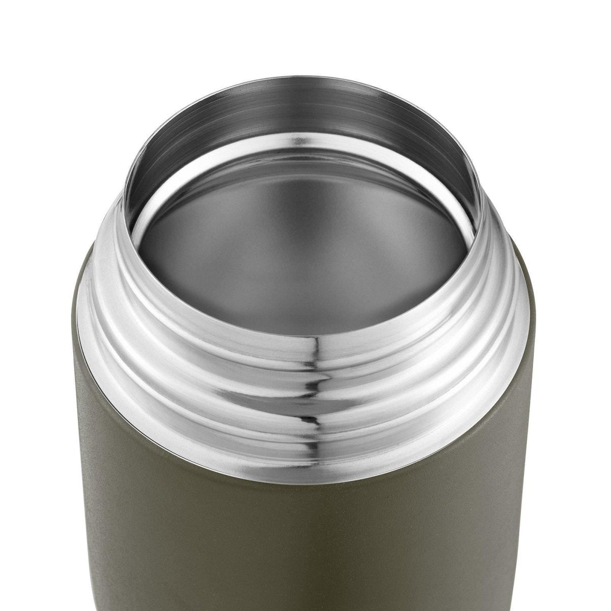 ESBIT Marken-Speisekanne Edelstahl 12 Stunden Warmhaltung 750ml Olivgrün