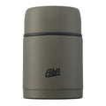 ESBIT Marken-Speisekanne Edelstahl 12 Stunden Warmhaltung 750ml Olivgrün