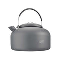 ESBIT Marke Wasser wasserkocher hart eloxiert aluminium outdoor camping wasser heizung