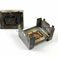 ESBIT Kocher BW Bundeswehr Bushcraft Stove Camp Cooker Militär