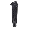 Extrema Ratio CAIMANO NERO Klappmesser Taschenglasbrecher N690 Stahl 58HRC