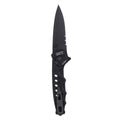 Extrema Ratio CAIMANO NERO Klappmesser Taschenglasbrecher N690 Stahl 58HRC