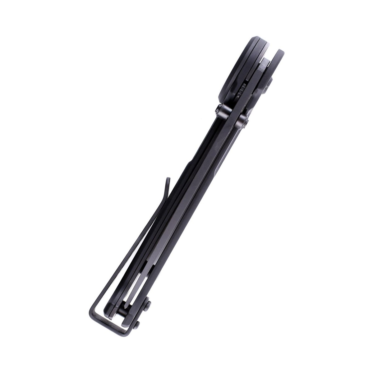 ExtremaRatio BF2 CD BLACK Taschenmesser N690 Stahl 58HRC Klappmesser Liner Lock