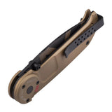 ExtremaRatio BF2 CD DESERT WARFARE taktisches Klappmesser N690 Double Liner Lock