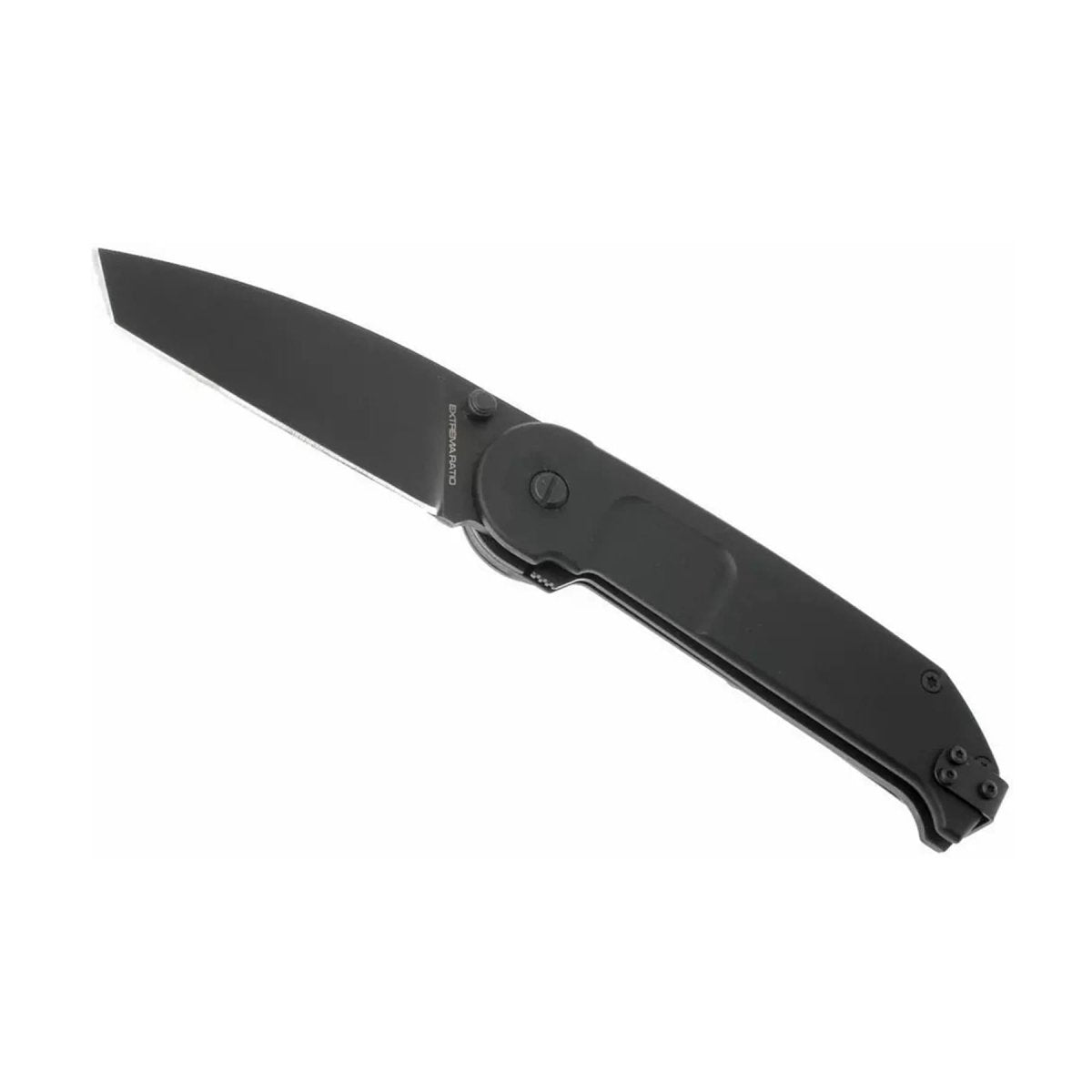 ExtremaRatio BF2 CT BLACK Klappmesser N690 Stahl mit Liner-Lock und manueller Öffnung
