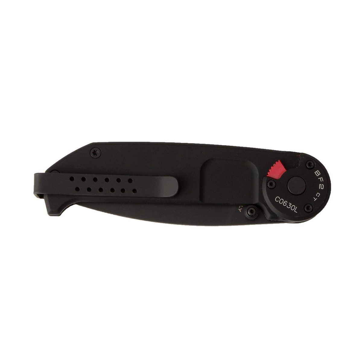 ExtremaRatio BF2 CT BLACK Klappmesser N690 Stahl mit Liner-Lock und manueller Öffnung