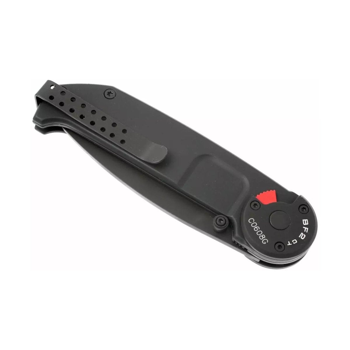 ExtremaRatio BF2 CT BLACK Klappmesser N690 Stahl mit Liner-Lock und manueller Öffnung