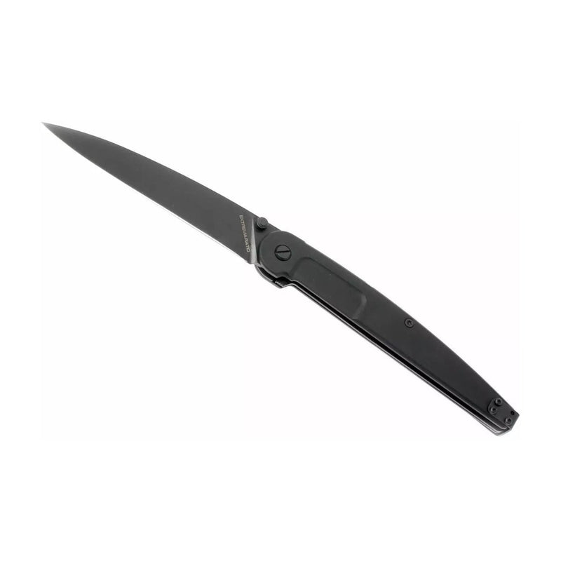 ExtremaRatio BF3 DARK TALON BLACK RUVIDO leaf shape blade BOHLER N690 58 HRC - GoMilitar
