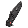 ExtremaRatio MF2 BLACK Taschenmesser für den Außenbereich, klappbare Drop-Point-Klinge aus N690-Stahl
