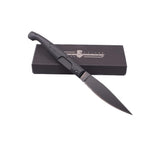ExtremaRatio RESOLZA 12 BLACK vielseitiges Klapptaschenmesser BOHLER N690 Stahl