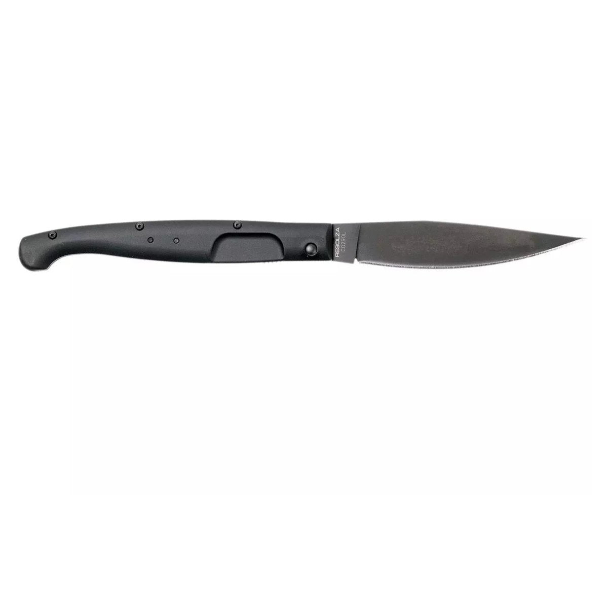 ExtremaRatio RESOLZA 12 BLACK vielseitiges Klapptaschenmesser BOHLER N690 Stahl