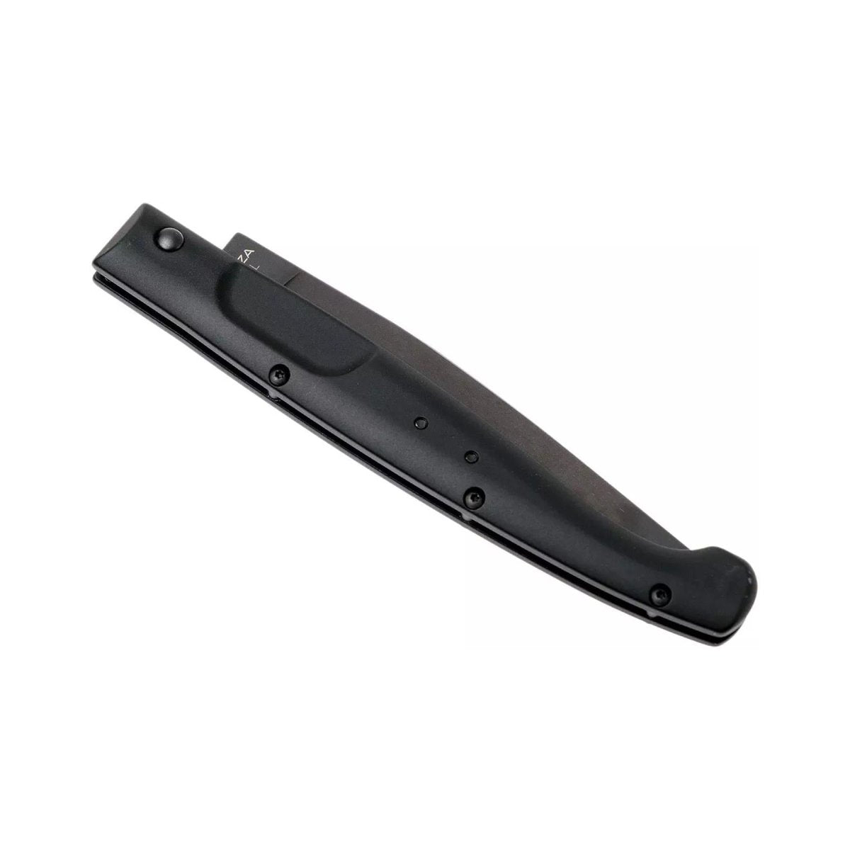 ExtremaRatio RESOLZA 12 BLACK vielseitiges Klapptaschenmesser BOHLER N690 Stahl