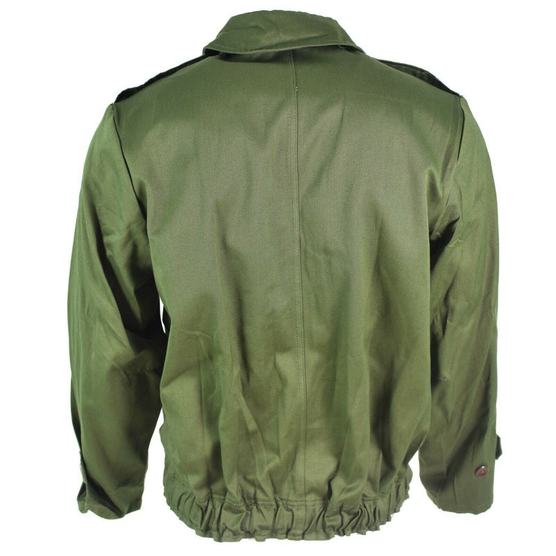 Original grüne Jacke der ungarischen Armee, Luftwaffen-Kampfjacke, Militärausgabe, NEU