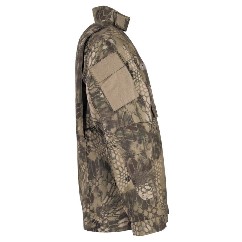 Marke armee militär stil kampf jacke Mission Snake FG Camouflage uniform