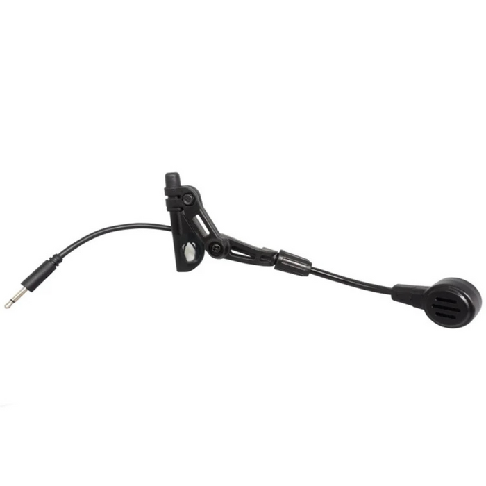 EARMOR S10PLUS Ersatz-Galgenmikrofon M32 PLUS M32H PLUS Headset Schwarz
