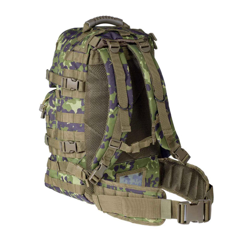 A.Blochl US Assault Rucksack groß 40 Liter Molle Typ M84 Camouflage taktischer Tagesrucksack