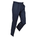 Original britische Militär-Anzugshose Nr. 1, formell, ohne Taschen, Blau