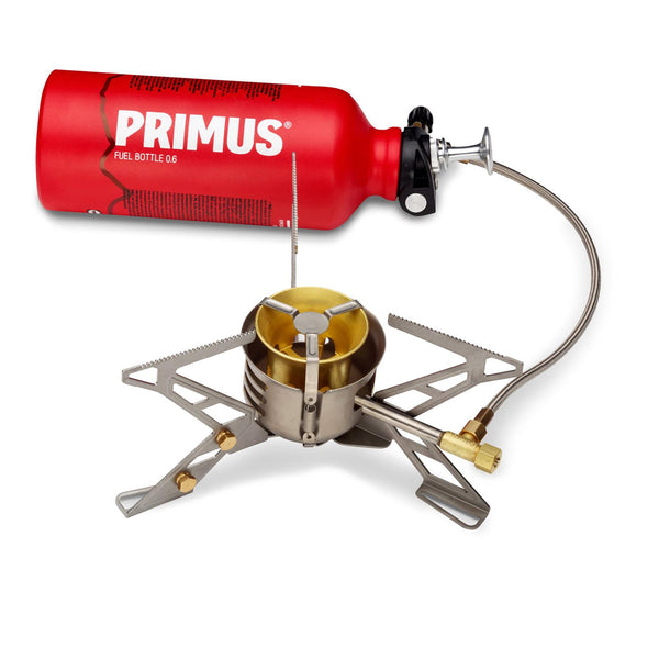 Primus MultiFuel III Wanderkocher Camping Hochleistungs-Outdoor-Mehrstoffbrenner