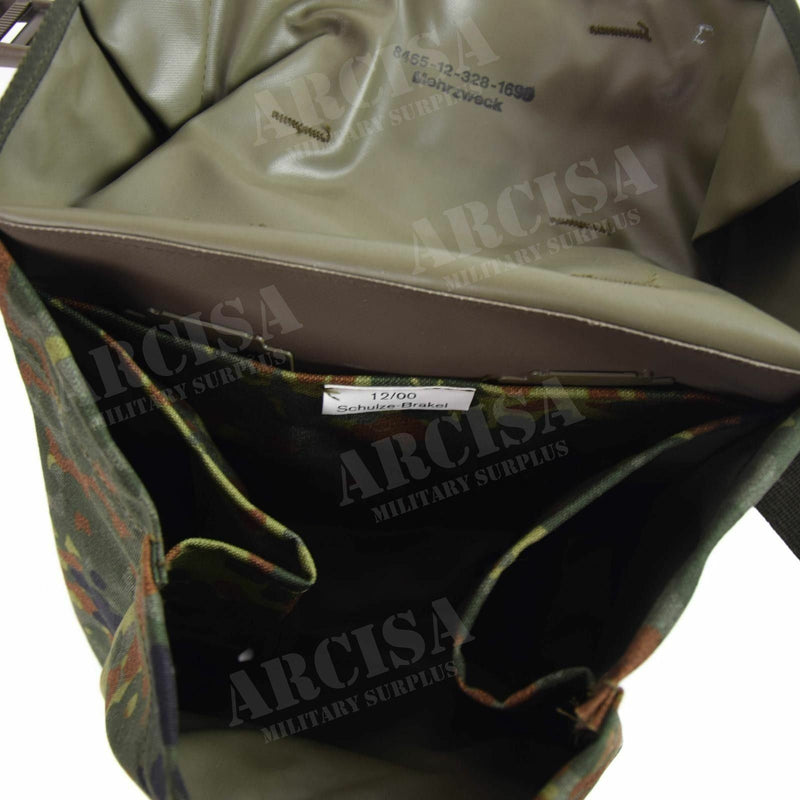 Original Bundeswehr Webbing Rig System 3-teilig Taktischer Koppel Y-Gurt Harness