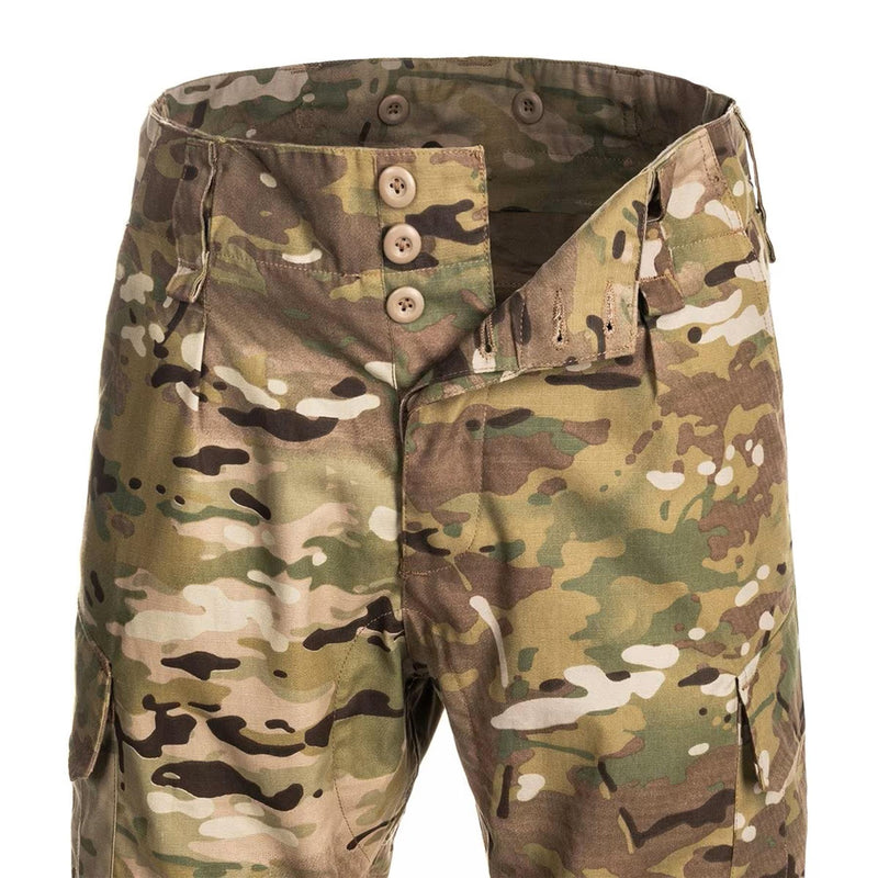 TEXAR WZ10 Feldkampfhose strapazierfähige Ripstop-verstärkte Hose in Militärqualität