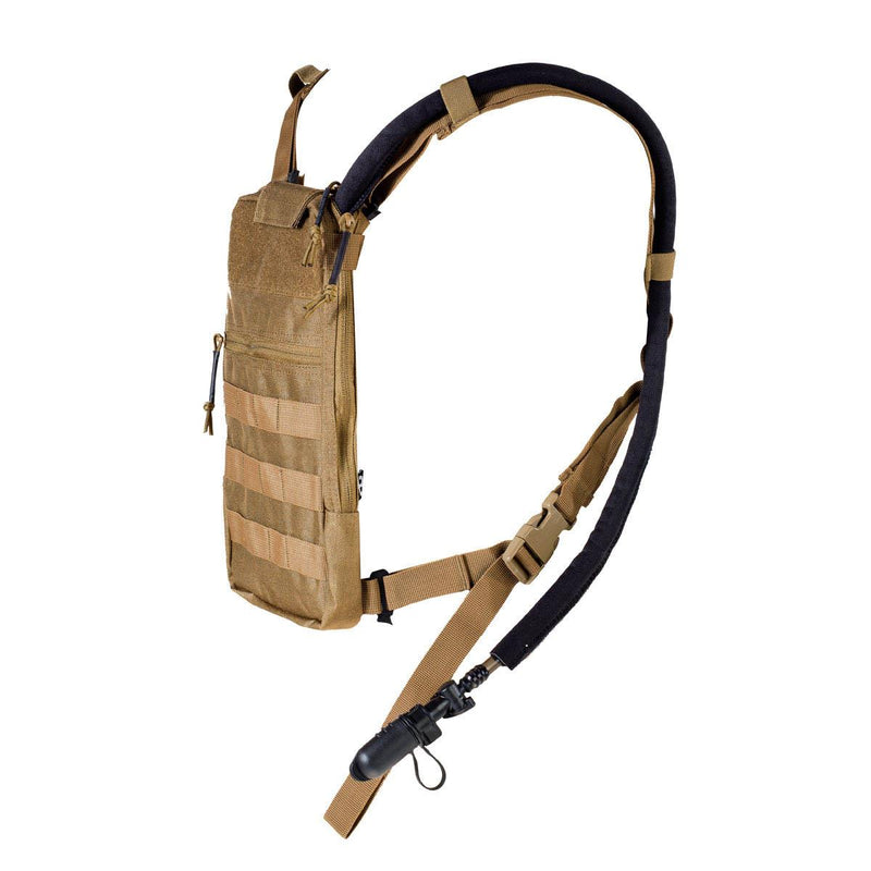A.Blochl TF2 Trinkrucksack Trekking Wasserbeutel 1,5Liter Coyote MOLLE Typ Befestigung