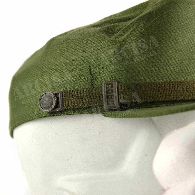 Original Spanien Spanische Militär Schirmmütze Armee Marine Schirmmütze olivgrün